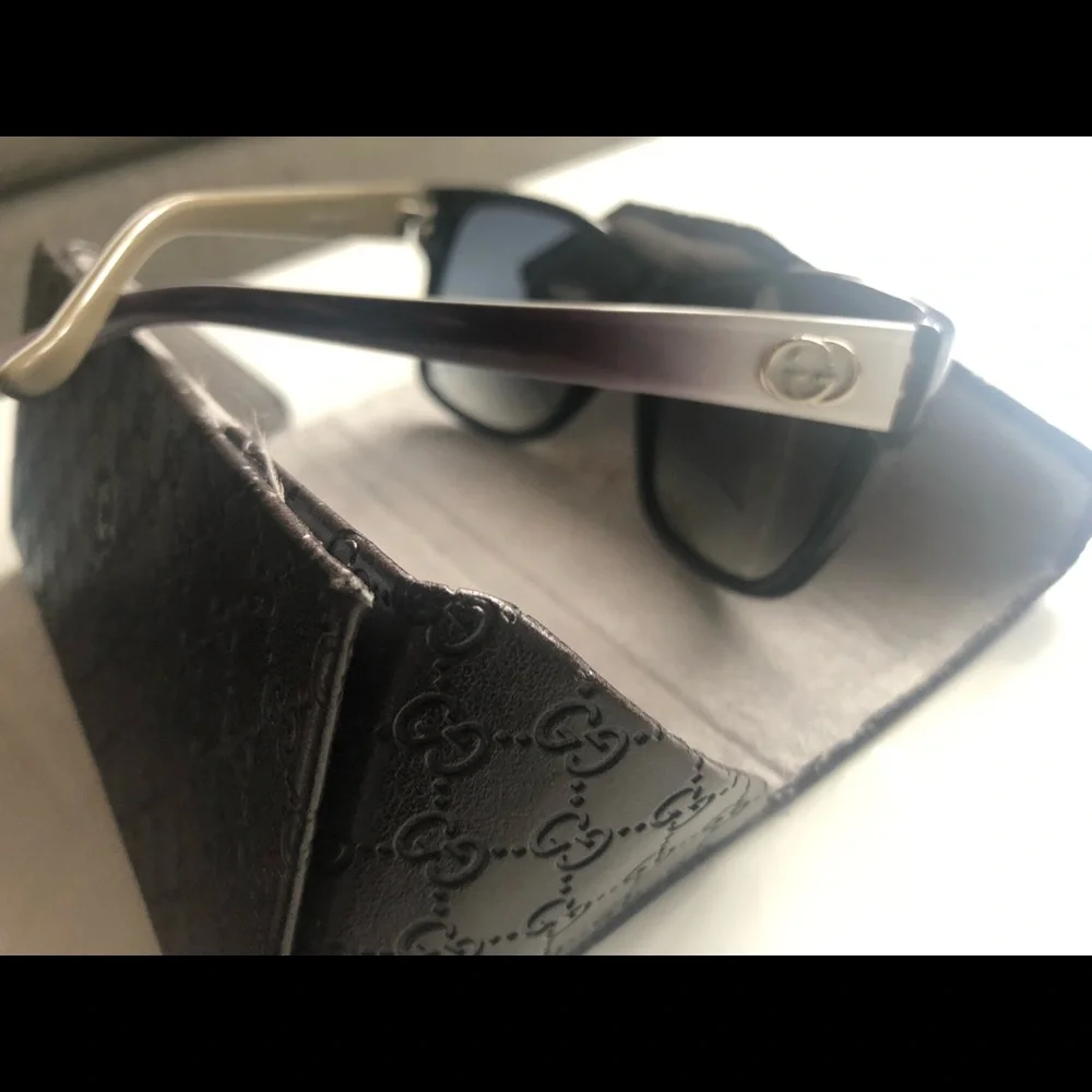 Gucci authentic sunglasses
